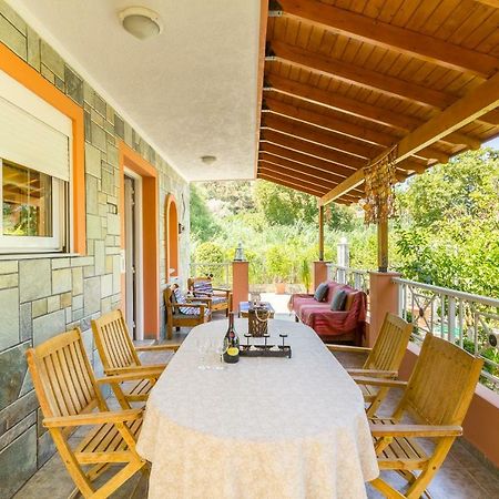 Villa Verde Stegna Beach Archangelos  Exterior foto