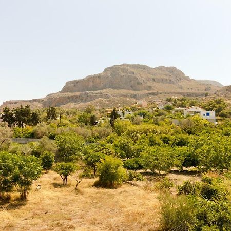Villa Verde Stegna Beach Archangelos  Exterior foto
