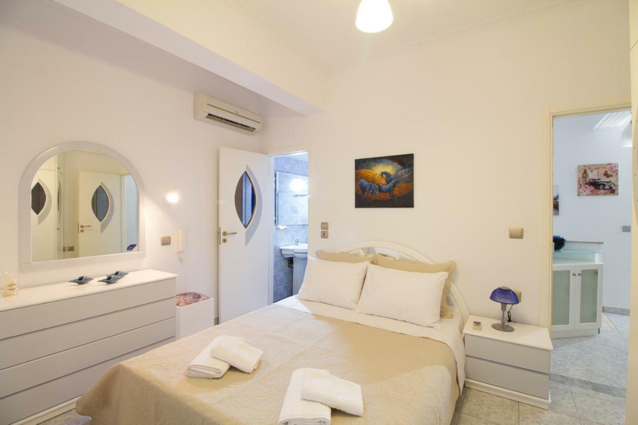Villa Verde Stegna Beach Archangelos  Exterior foto