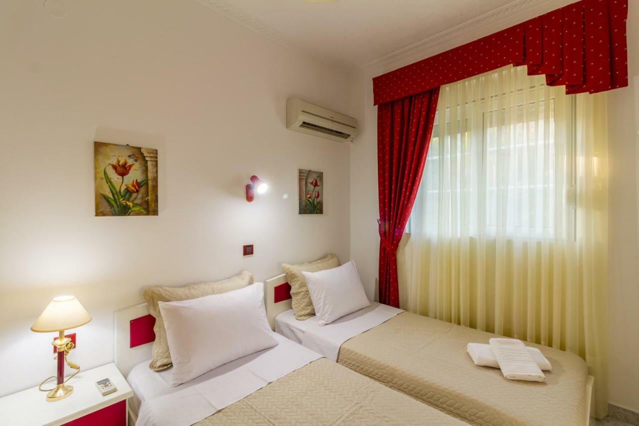 Villa Verde Stegna Beach Archangelos  Exterior foto